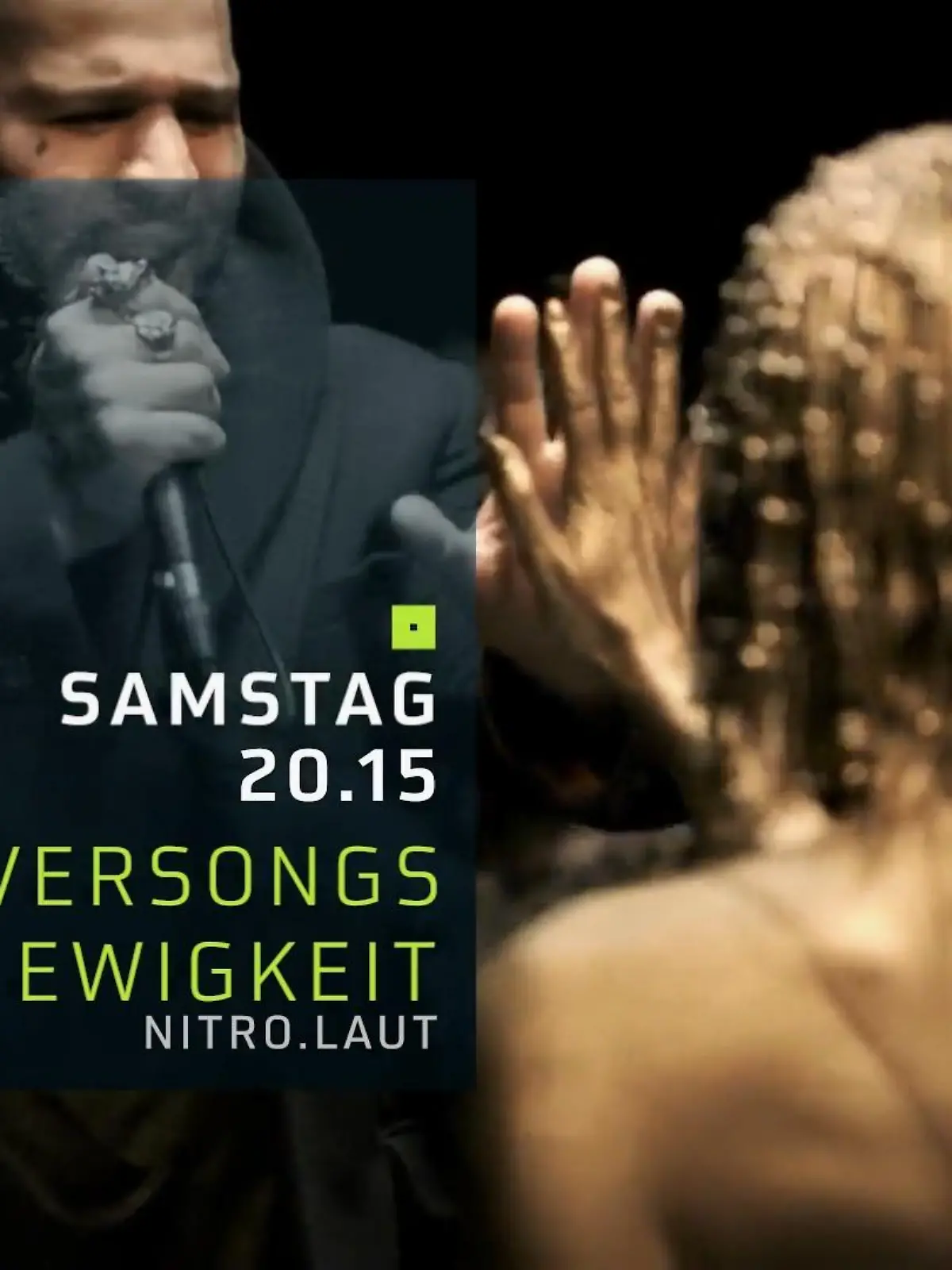 Bild zu: "Coversongs für die Ewigkeit"