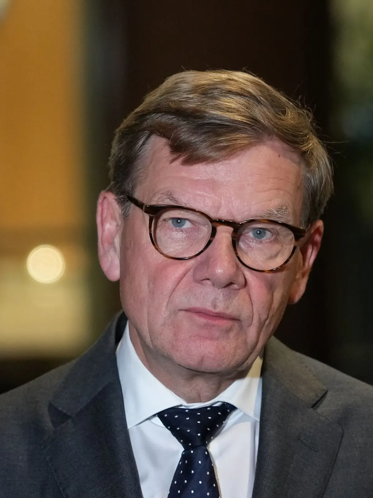 Bild zu: "Außenminister Johann Wadephul spricht heute Abend bei RTL Aktuell"