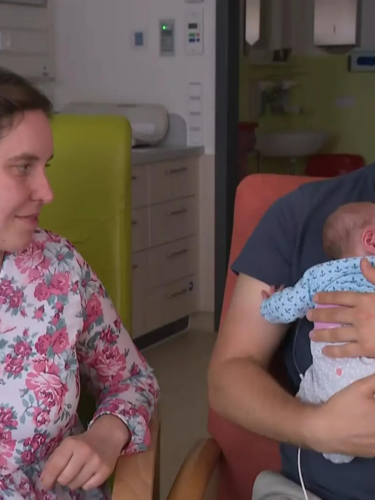 Bild zu: "So lebt Frühchen Elisabeth mit Mini-Herzschrittmacher"