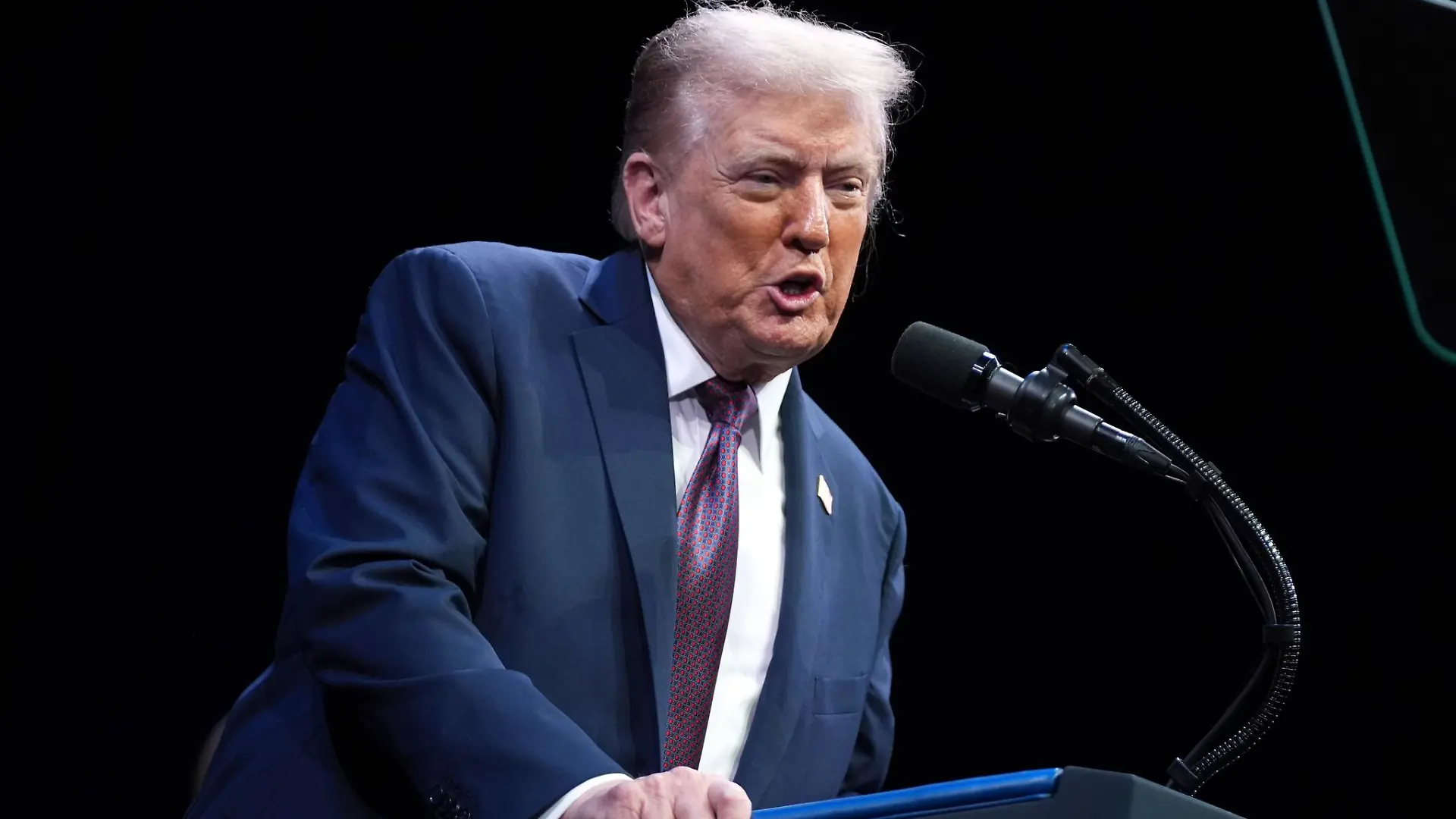 Die US-Regierung bedauert den Ort des Angriffs.