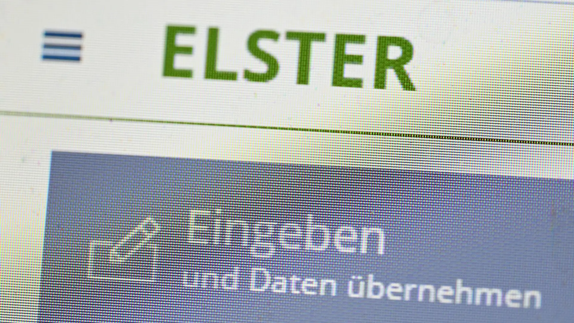 Die Finanzverwaltung kennt viele steuerrelevante Daten von Verbraucherinnen und Verbrauchern. Solche Informationen können in vielen Programmen automatisch übernommen werden.