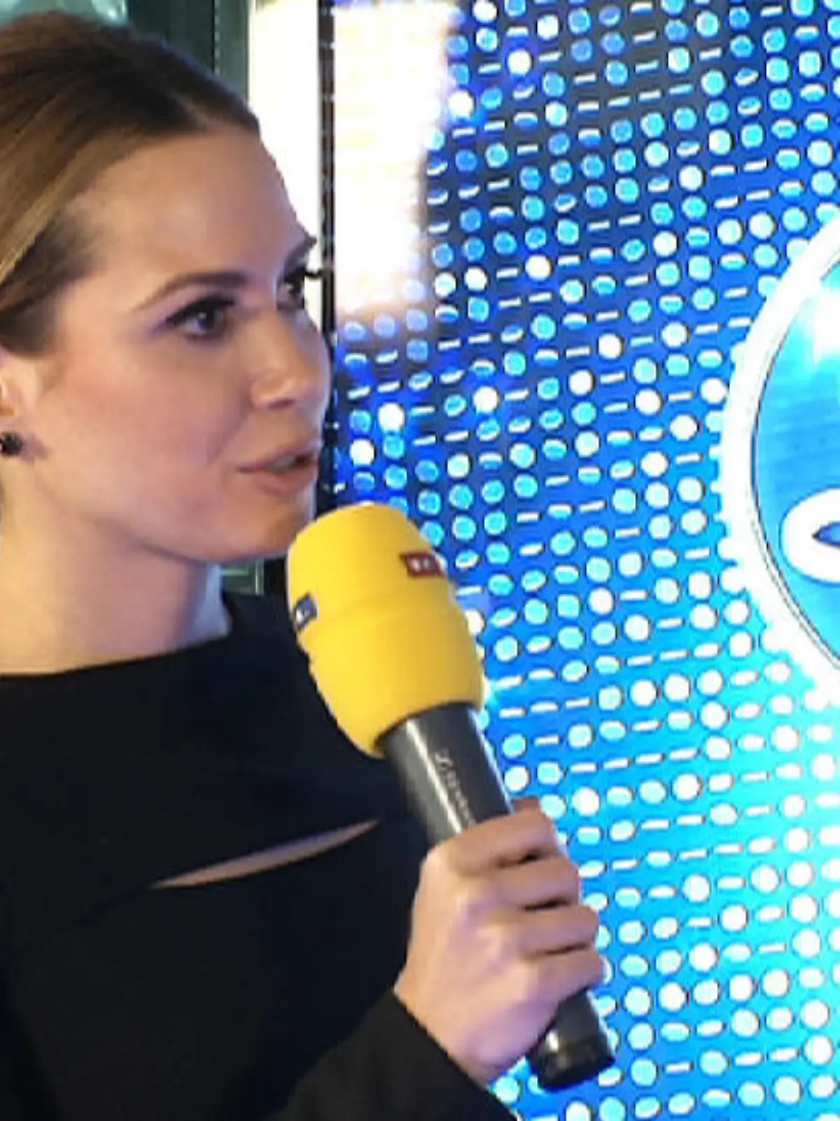 Bild zu: "Mandy: "Mein Lieblingssport ist Schlafen""