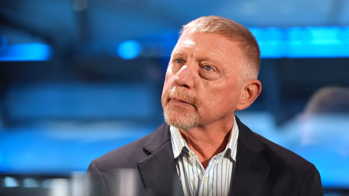 Boris Becker