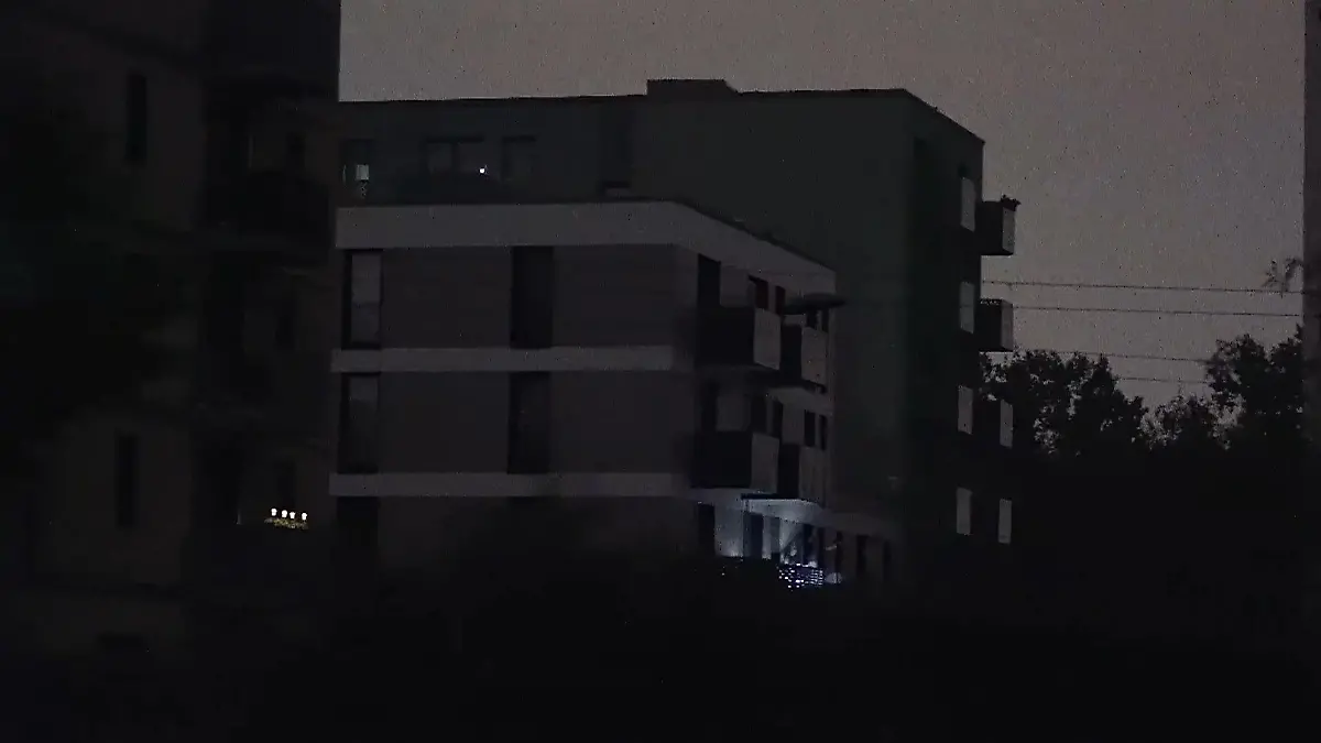 25.000 Berliner Haushalte nach Brandanschlag ohne Strom Gespenstische Stille