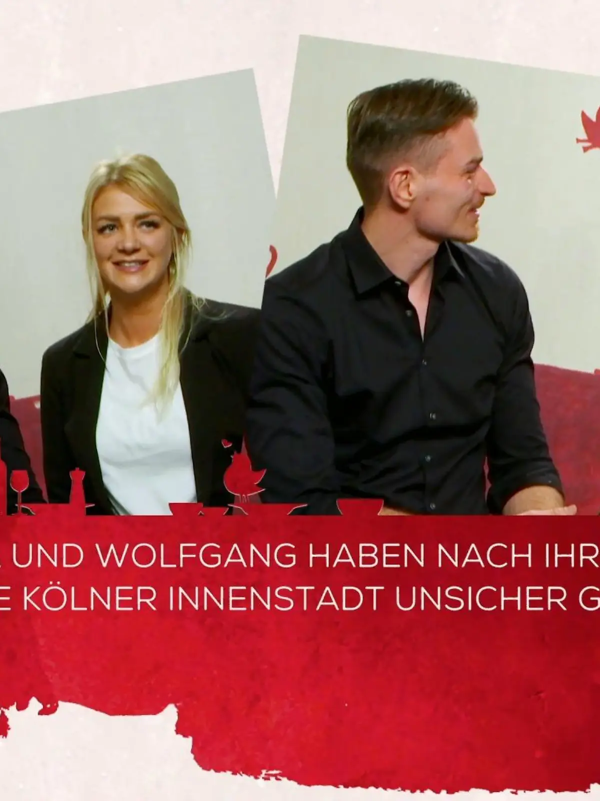Bild zu: "Sabrina und Wolfgangs kurzes Abenteuer"