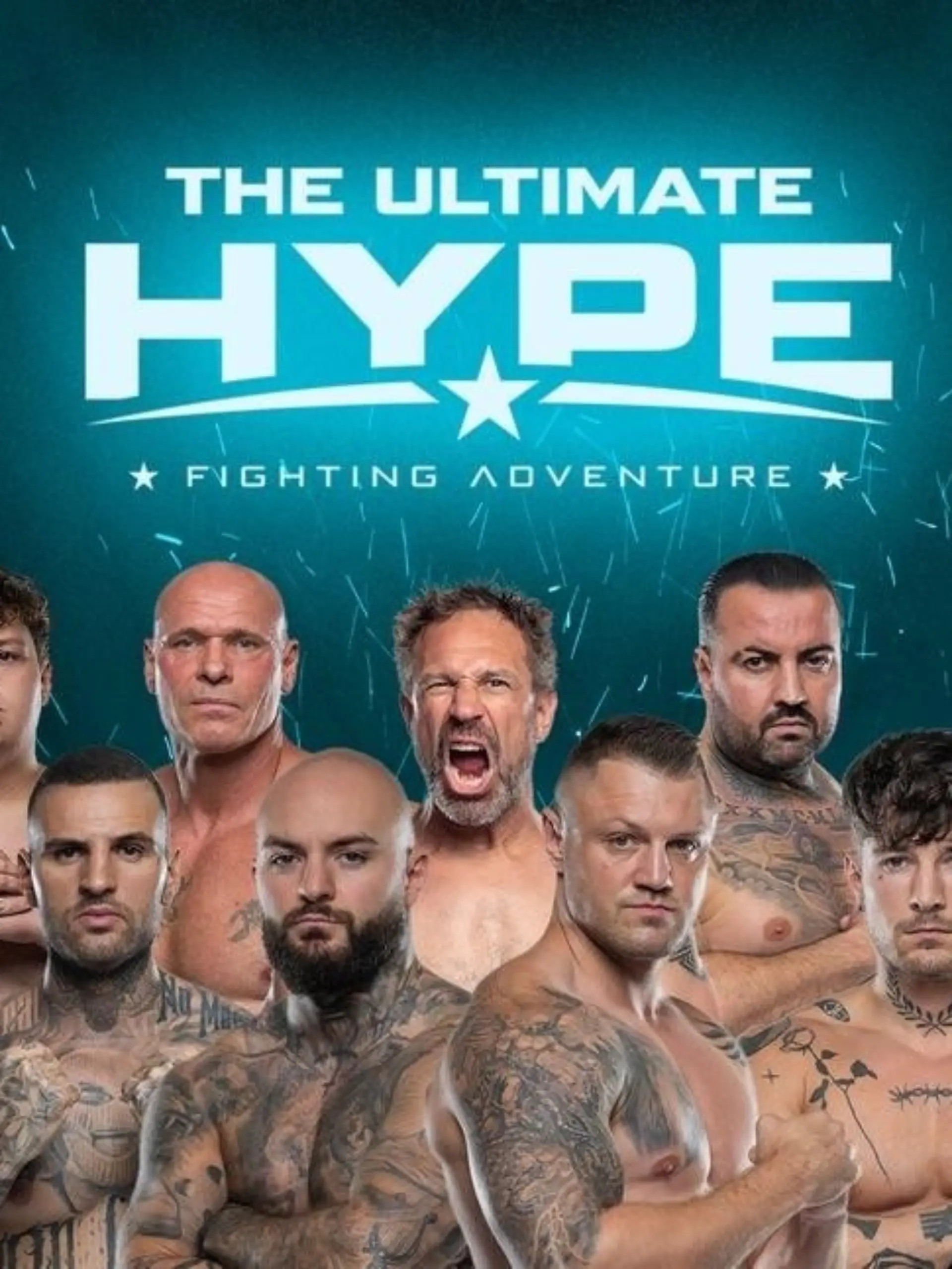 Bild zu: "Riesiges Kampf-Event! Hier steigen Realitystars, Creator und Sportler in den Ring"