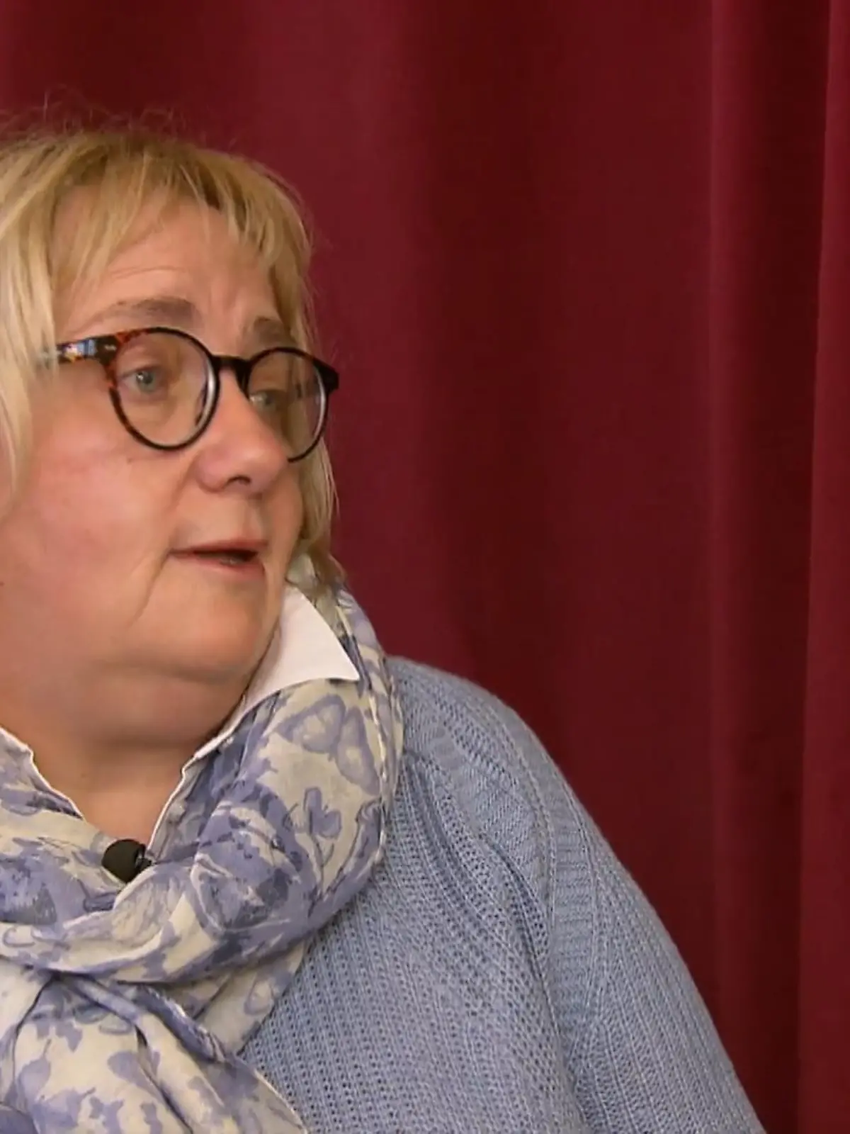 Bild zu: "Dagmar kommt extra aus Belgien"