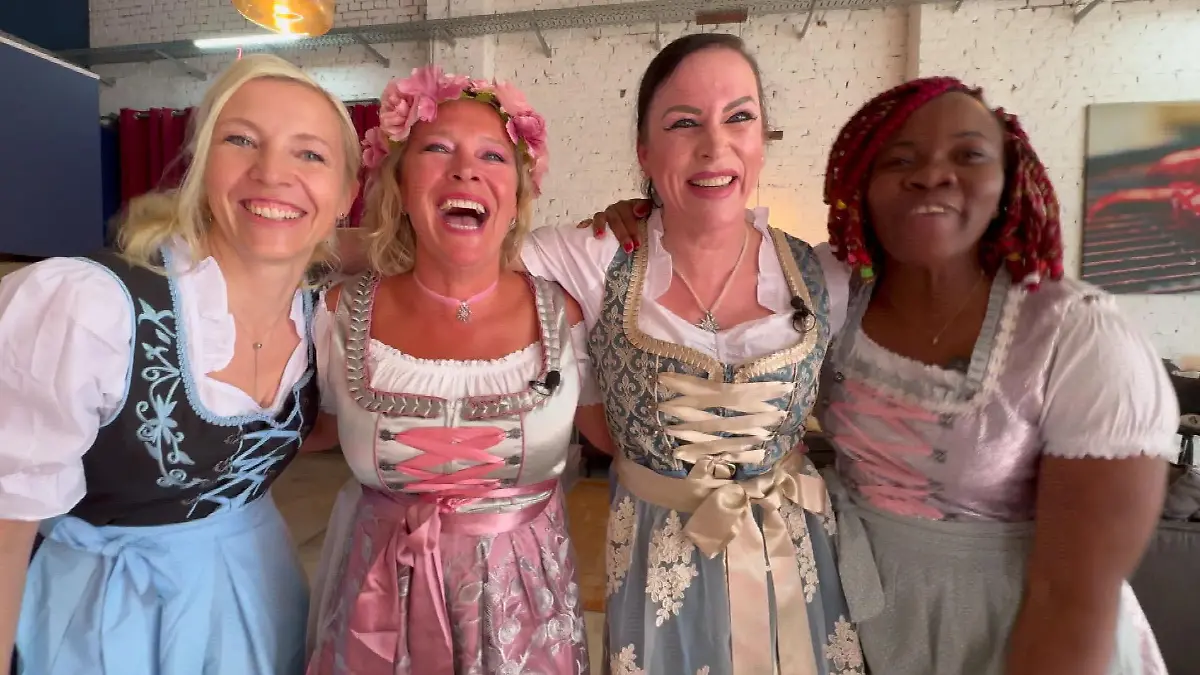 Bild zu: "Günstig zur Gaudi! Die schönsten Dirndl fürs Oktoberfest"