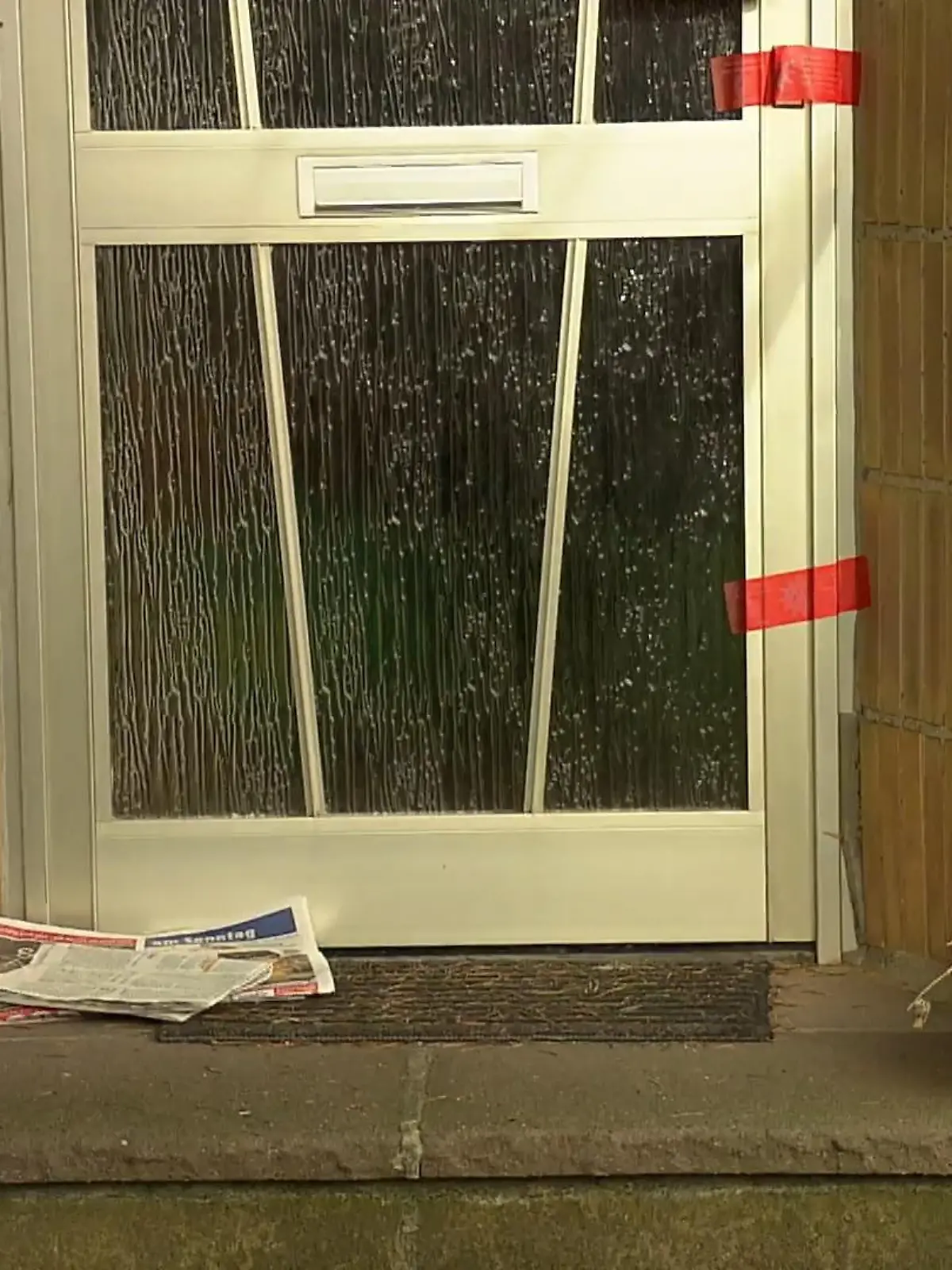 Bild zu: "Drei Tote in Haus"
