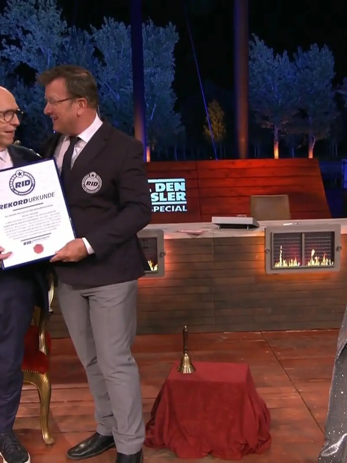 Bild zu: "Ein Mann der Superlative!"