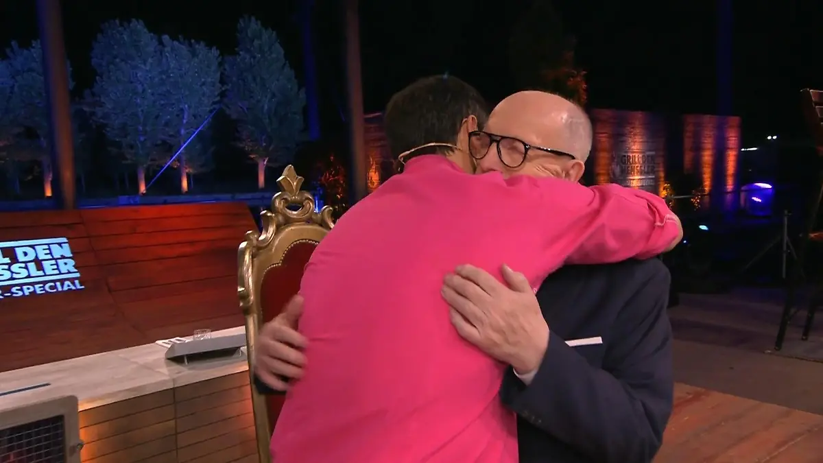 Steffens Geschenk an Calli Ein besondere Moment