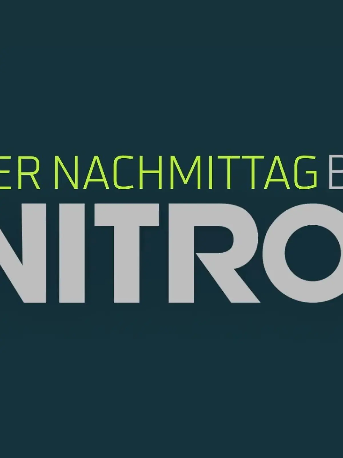 Bild zu: "Sitcom bei NITRO"