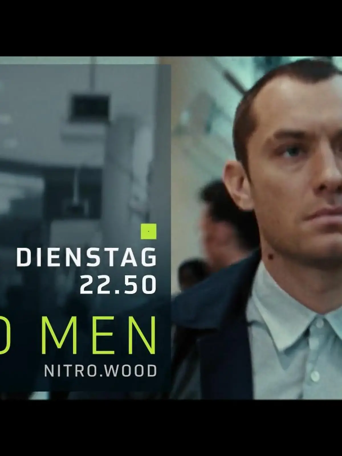 Bild zu: "Repo Men"