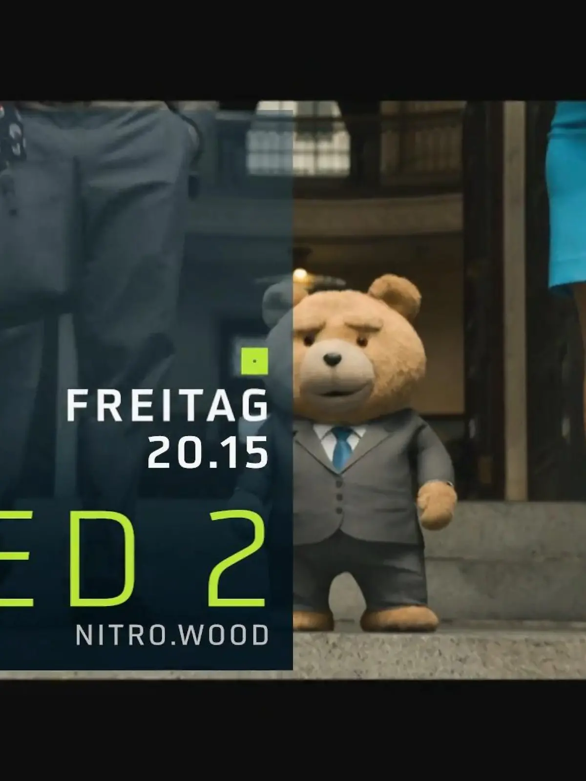 Bild zu: "Ted 2"
