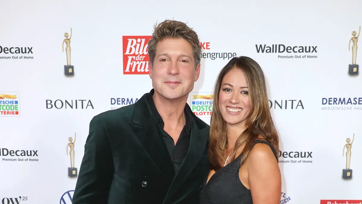 Sebastian Deyle und Pia Schombert werden im Oktober erstmals Eltern