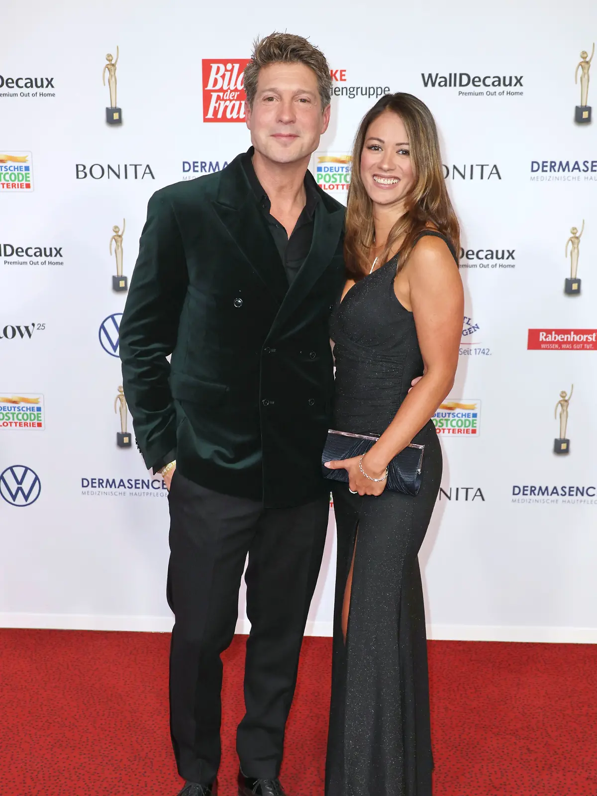 Sebastian Deyle und Pia Schombert werden im Oktober erstmals Eltern