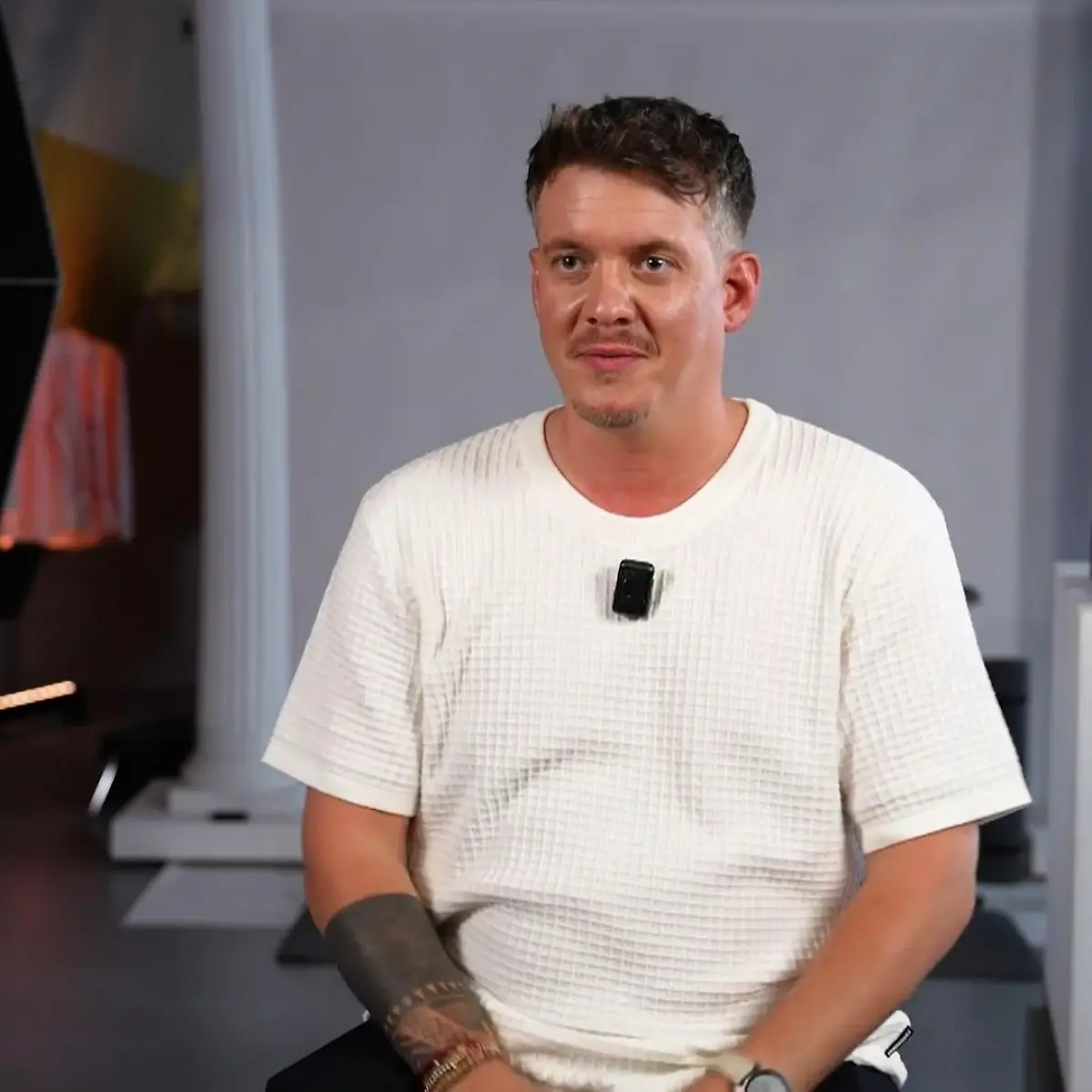 Wegen Anne Menden konnte Gustav Masurek kein GZSZ mehr gucken