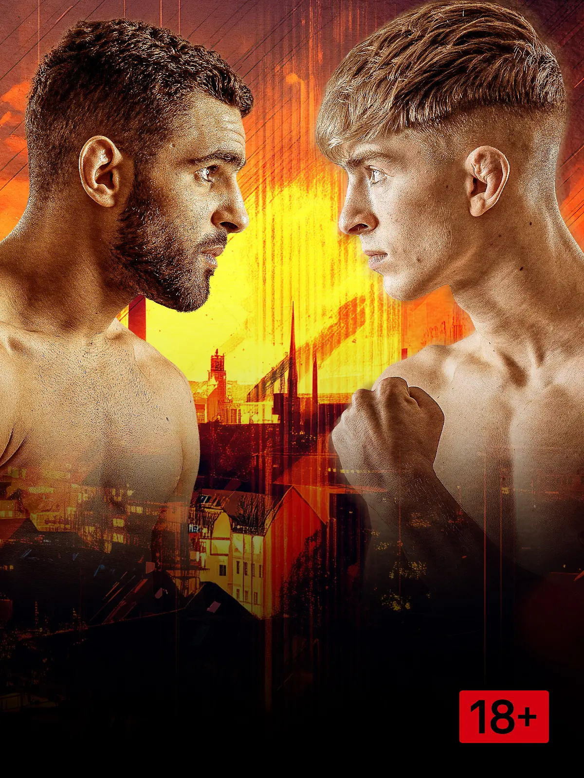 Hannover ist Schauplatz des MMA-Spektakels Oktagon 75: Wir haben alle Infos zu Fight Card und Live-Stream auf RTL+ für euch