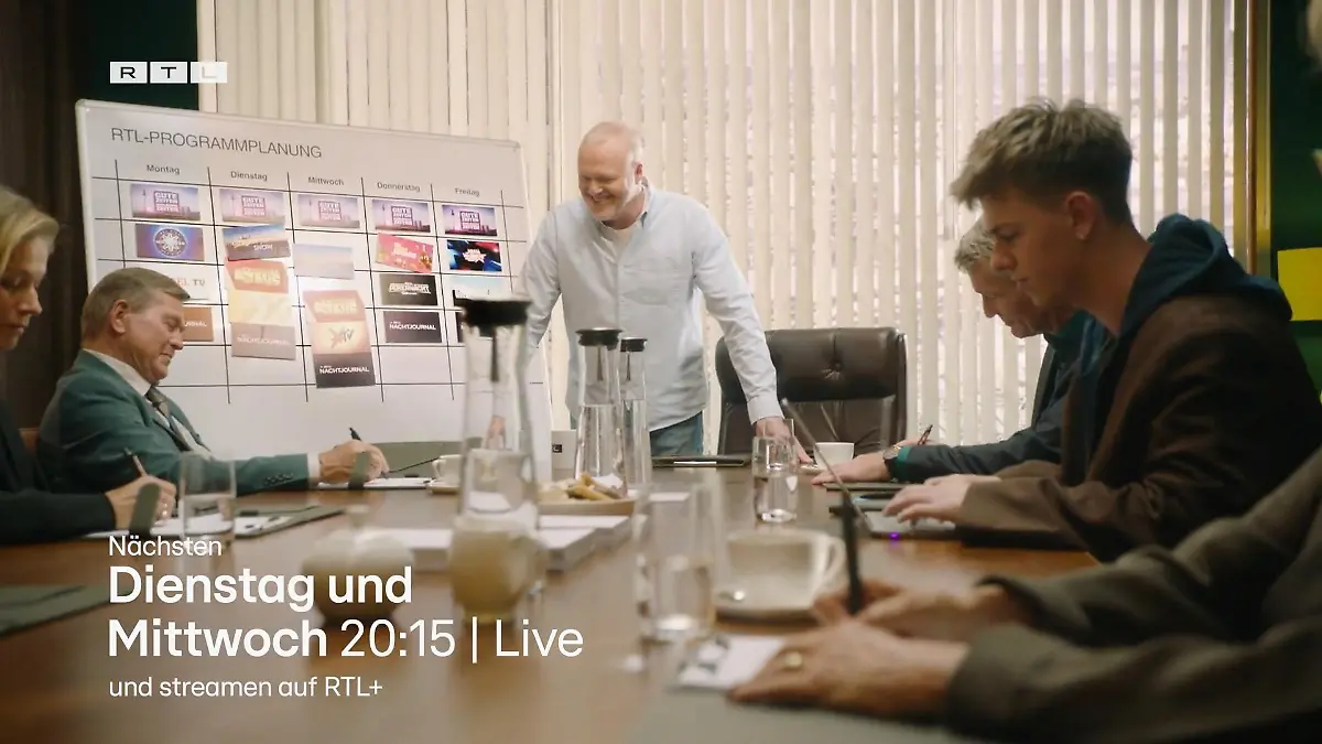 „Die Stefan Raab Show“ kommt jetzt zweimal in der Woche Doppelter Raab-Spaß