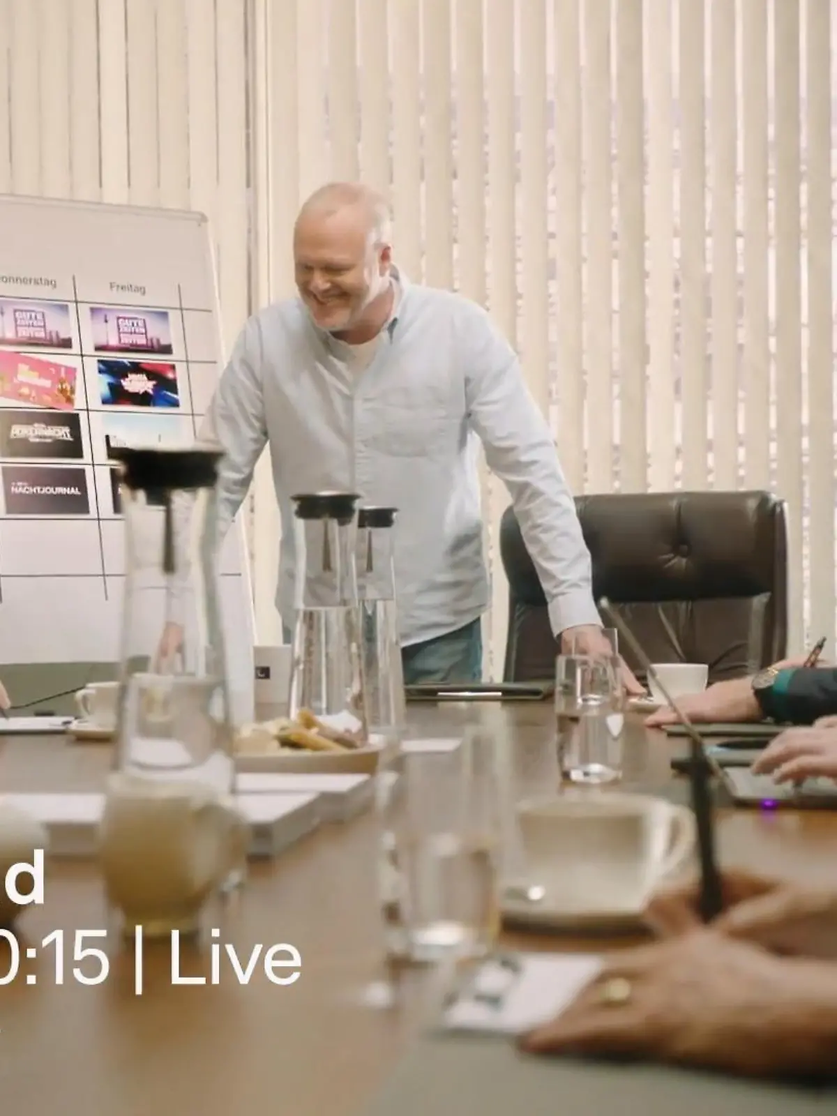 Bild zu: "„Die Stefan Raab Show“ kommt jetzt zweimal in der Woche"