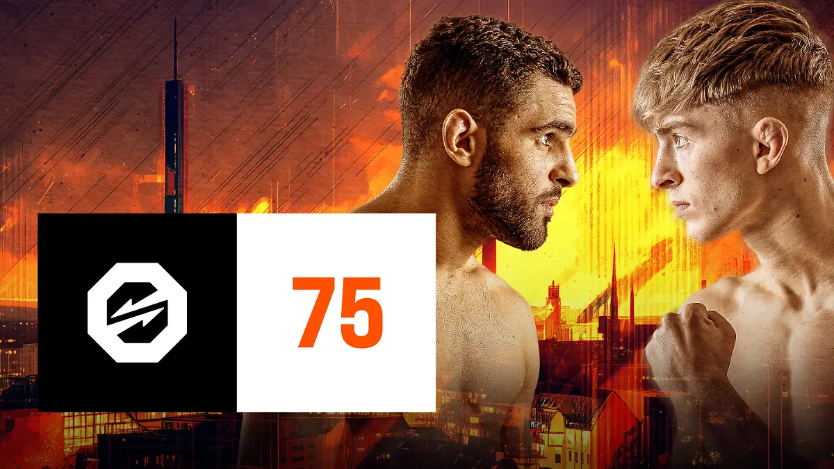 Hannover ist Schauplatz des MMA-Spektakels Oktagon 75: Wir haben alle Infos zu Fight Card und Live-Stream auf RTL+ für euch