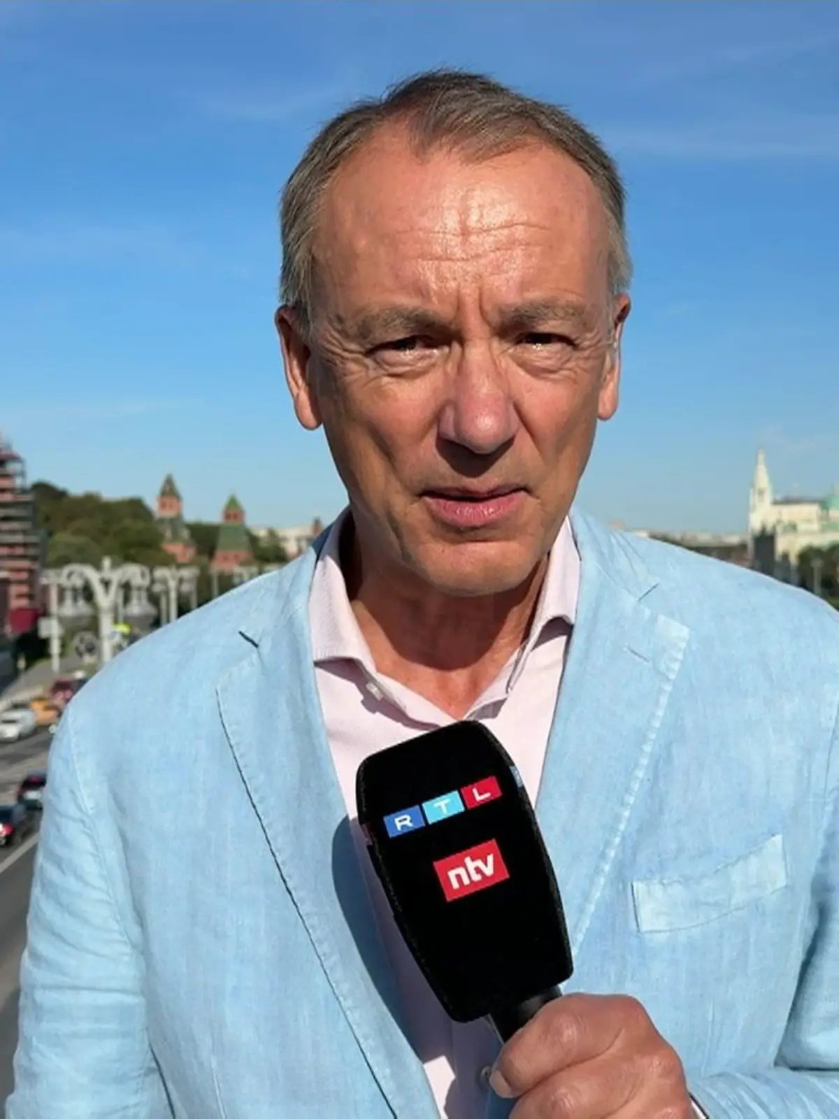 Bild zu: "Russische Drohnen über Polen! Müssen wir uns jetzt Sorgen machen?"