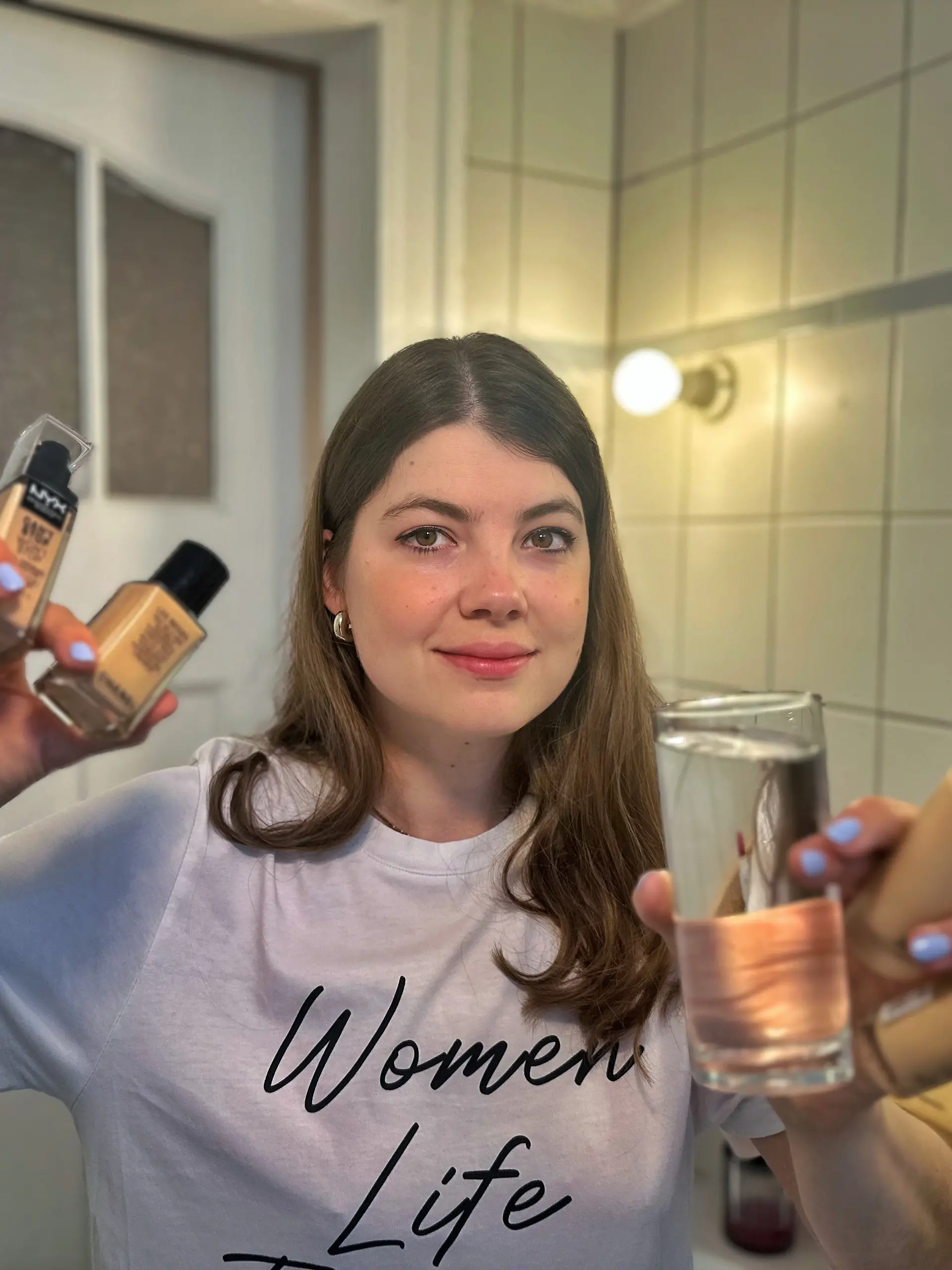 Fünf wasserfeste Make-ups im RTL-Test. 