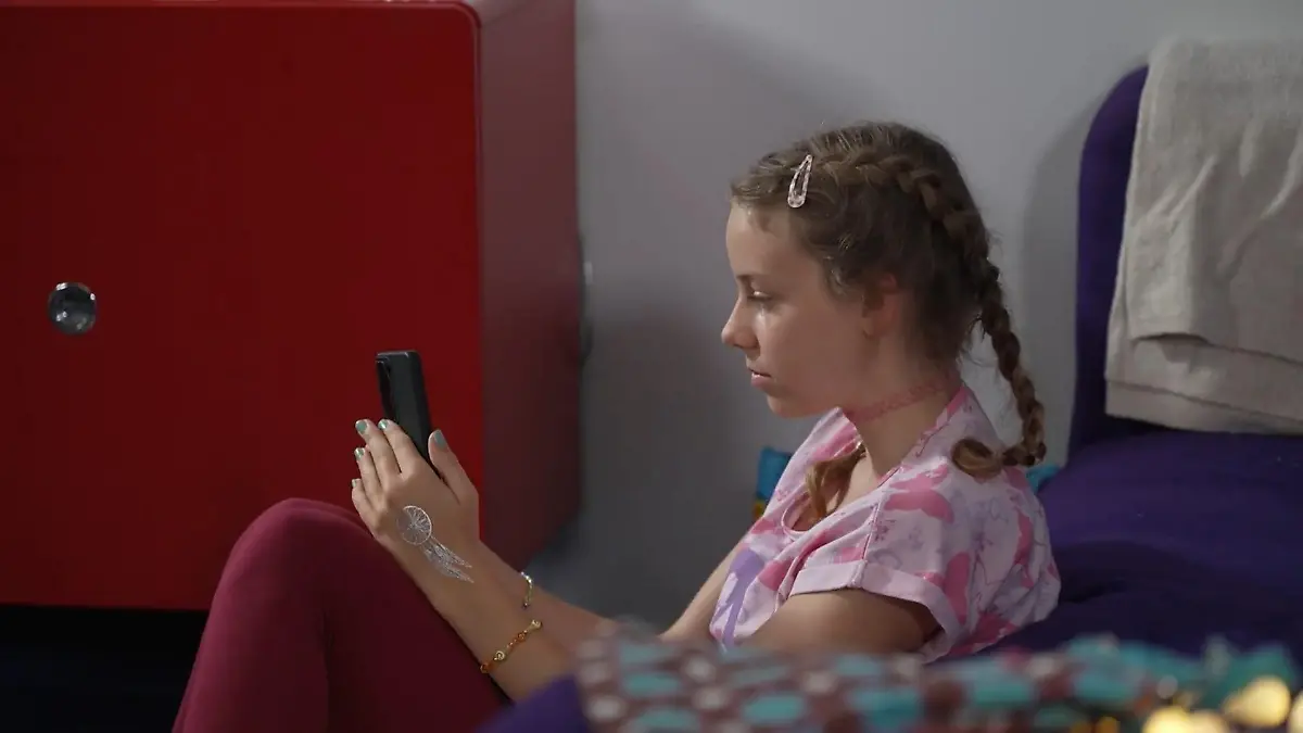 Schockierendes Snapchat-Experiment! SOLCHE Nachrichten bekommen vermeintlich 12-Jährige Angriff auf unsere Kinder