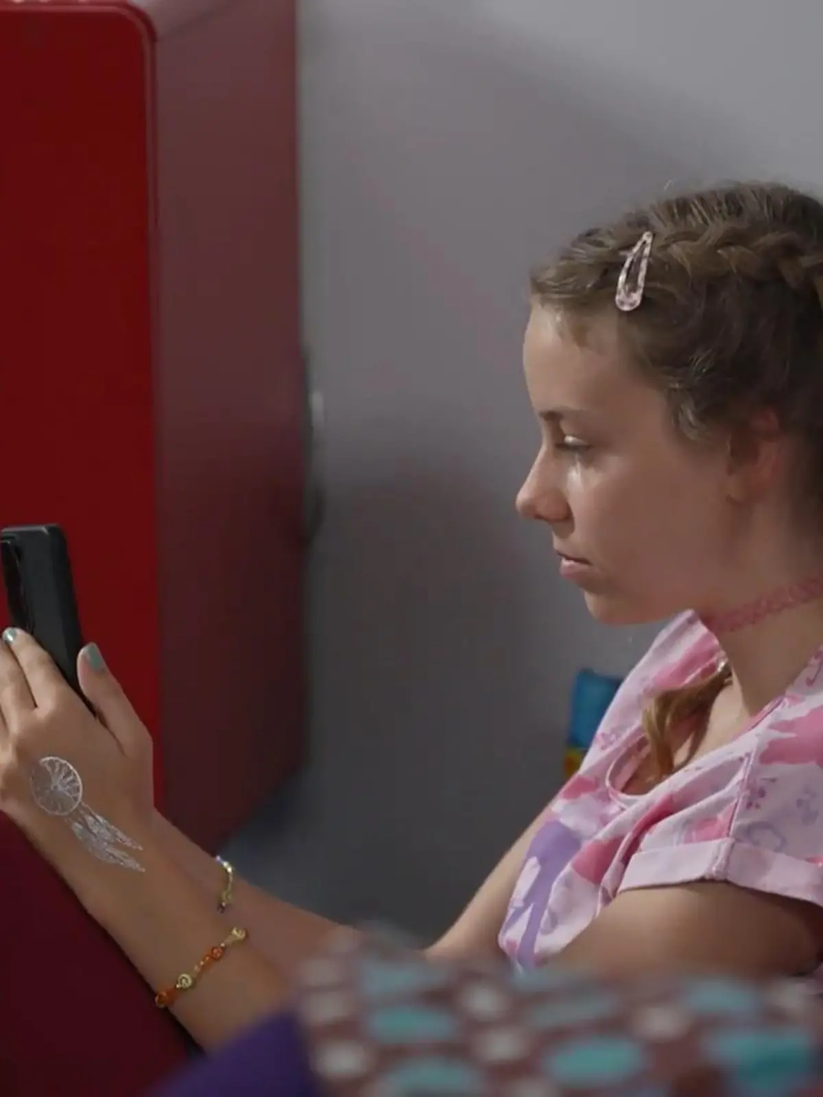 Bild zu: "Schockierendes Snapchat-Experiment! SOLCHE Nachrichten bekommen vermeintlich 12-Jährige"