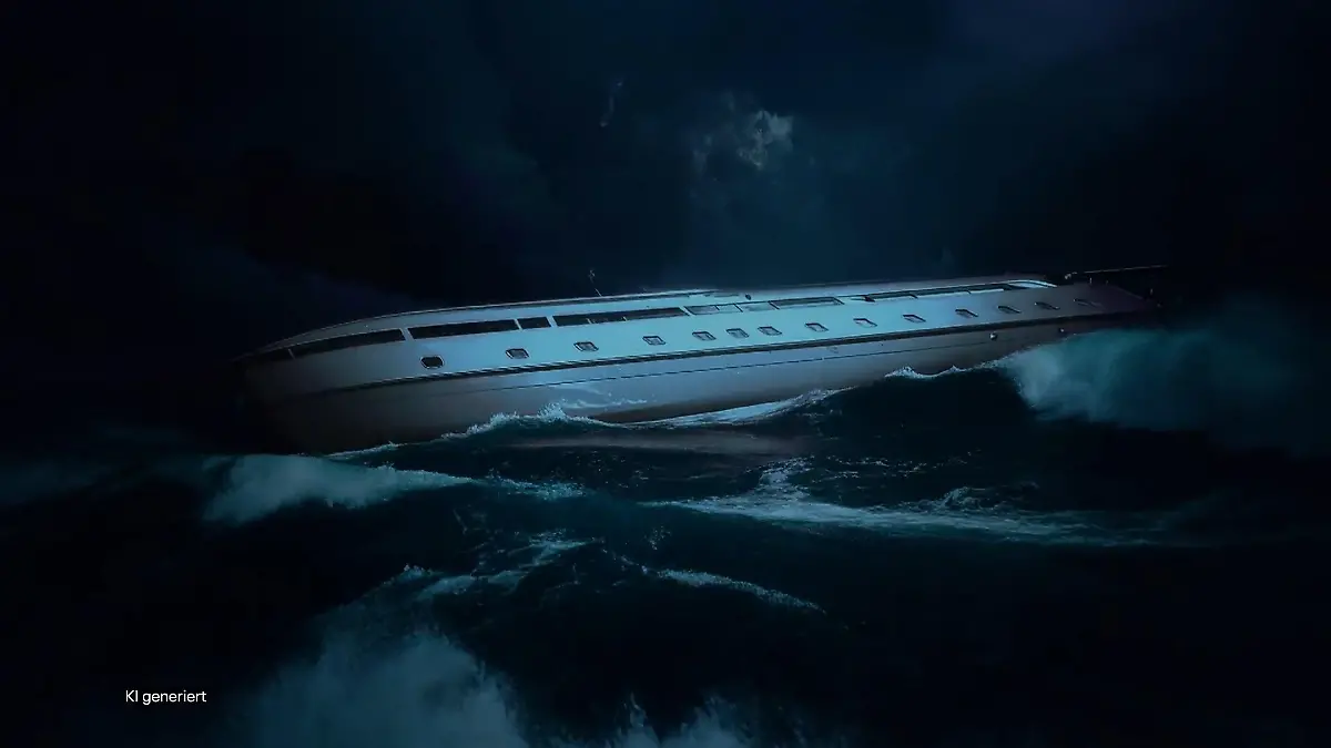Warum sank die "Sea Story" wirklich? Überlebende des Schiffsunglücks berichten! Neue Enthüllungen von RTL und stern