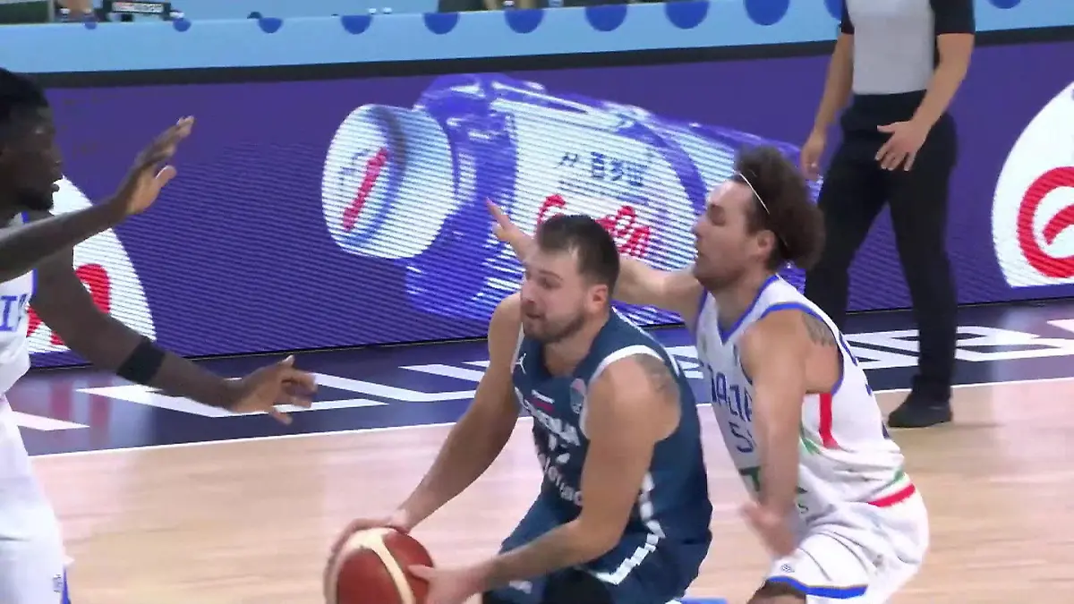 So will Deutschland Superstar Doncic stoppen Einer gegen Alle
