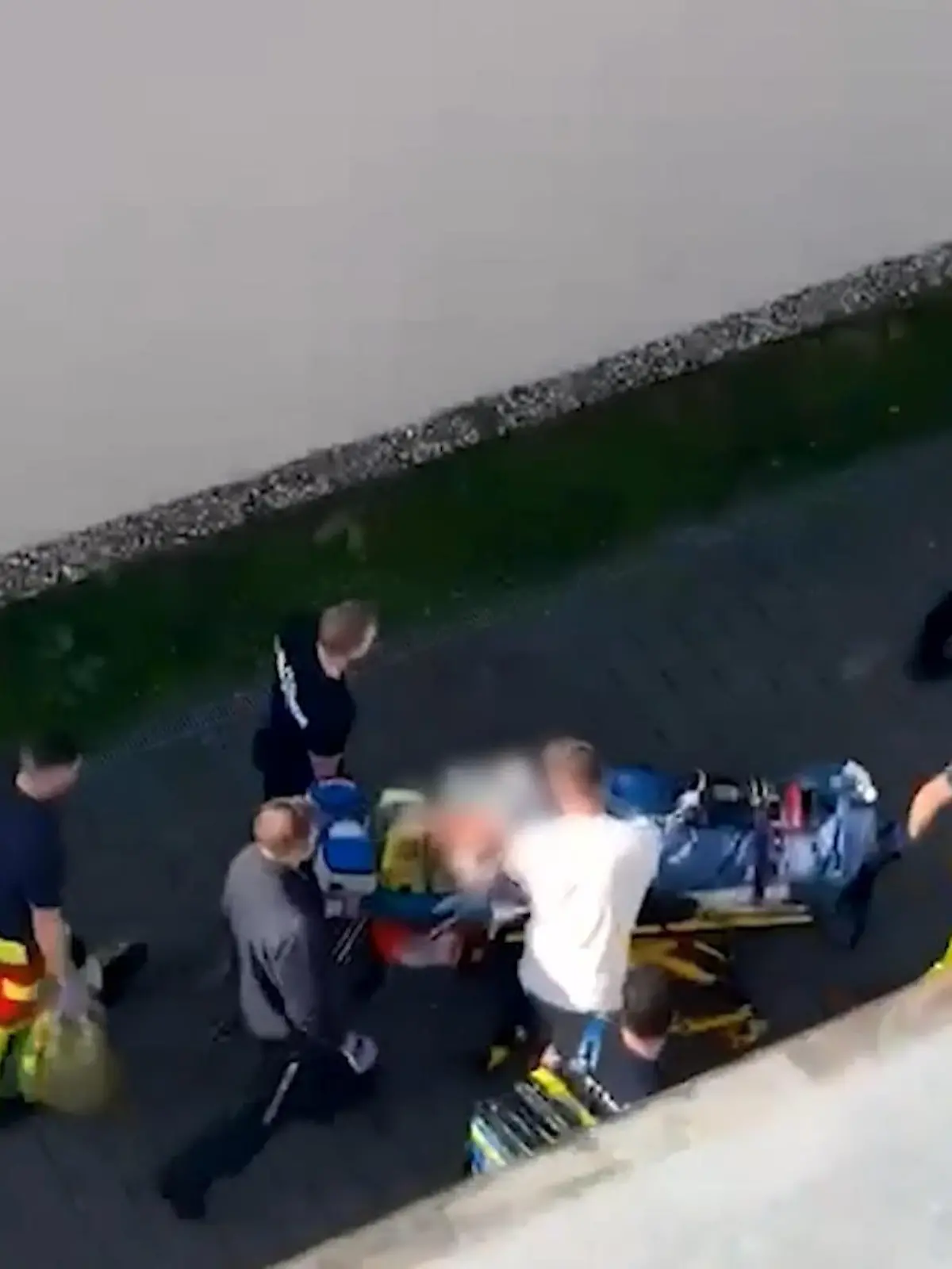 Bild zu: "Neue Ermittlungen zur Messerattacke an Berufskolleg"