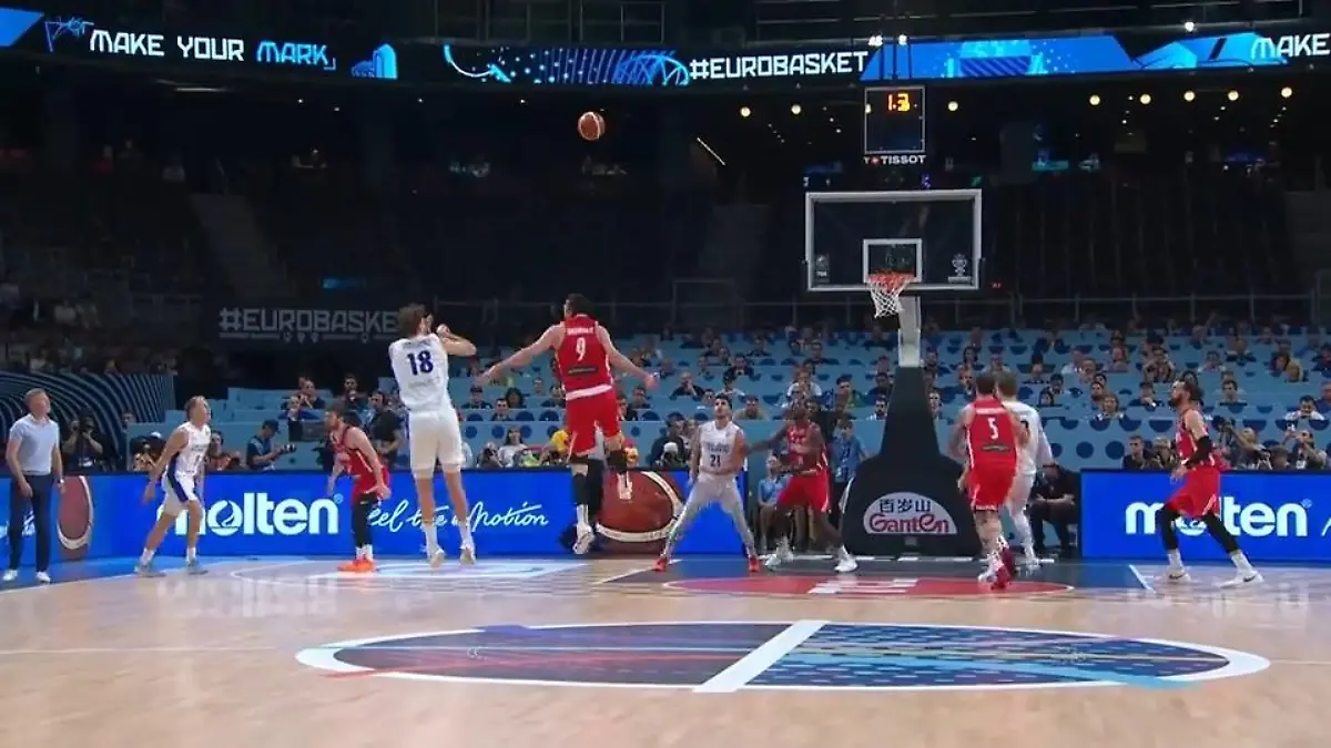 Deutschlands möglicher Halbfinal-Gegner? Finnland setzt sich gegen Georgien durch Basketball-Europameisterschaft 2025