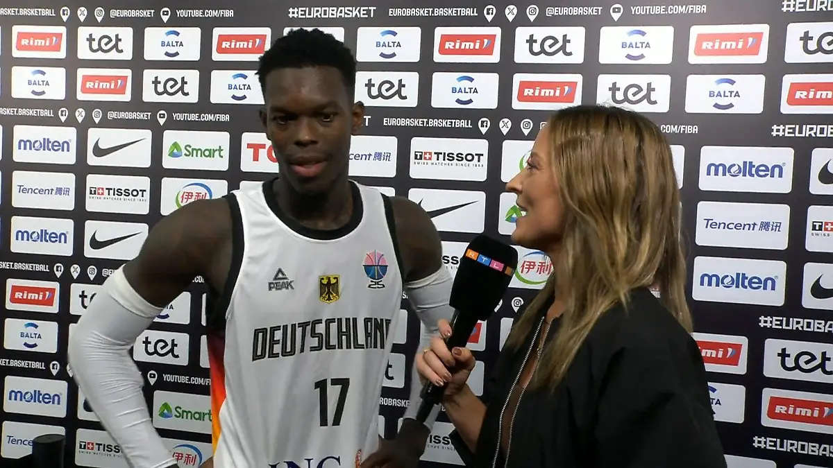 DBB-Team im EM-Halbfinale - das sagen die Spieler Basketball-EM 2025