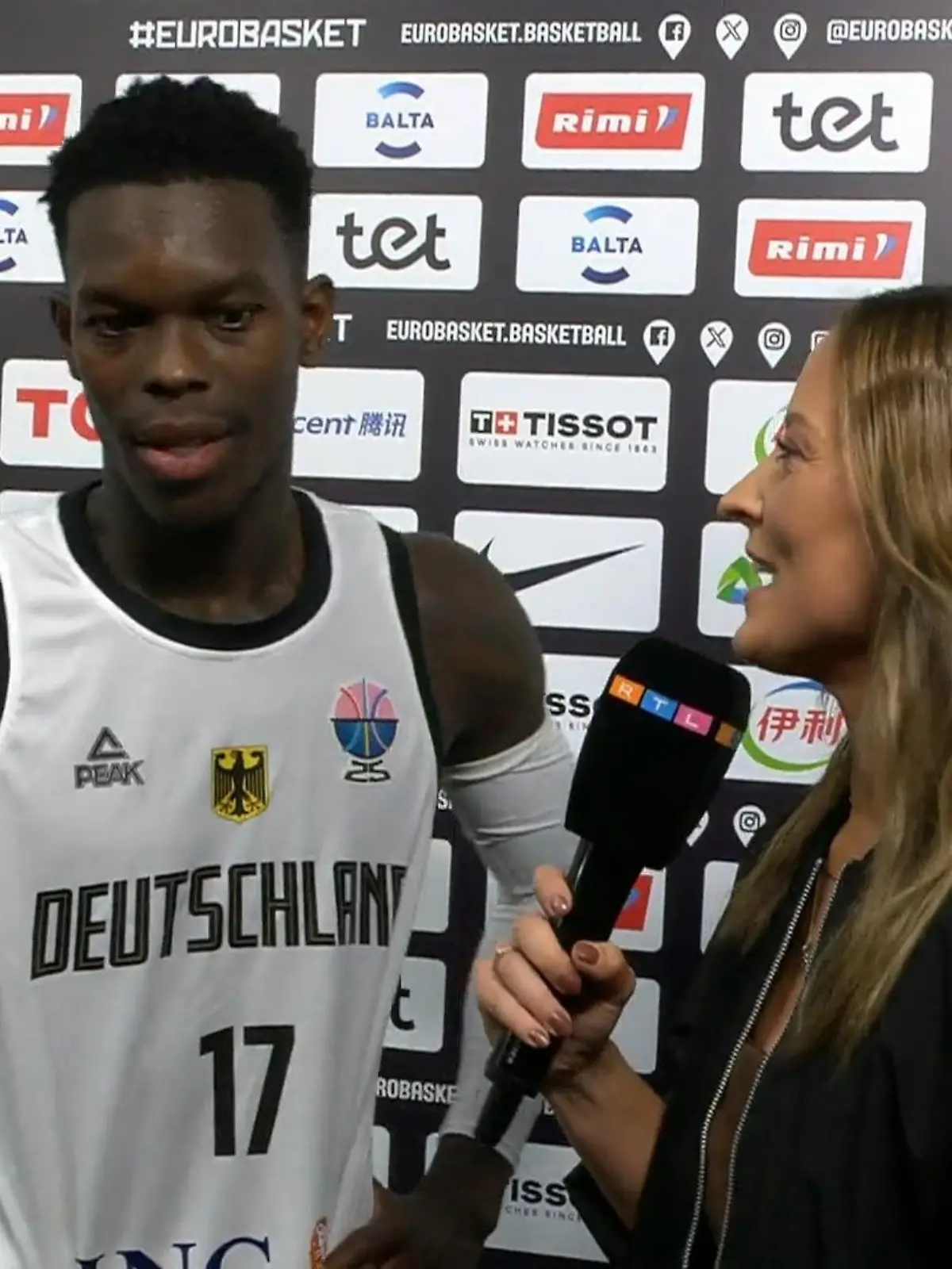 Bild zu: "DBB-Team im EM-Halbfinale - das sagen die Spieler"