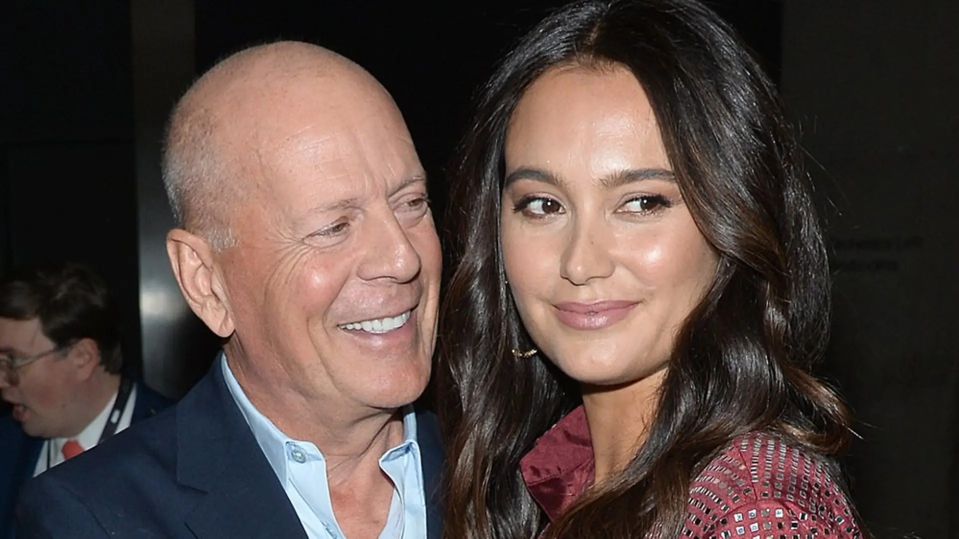 Bruce Willis und Emma Heming Willis