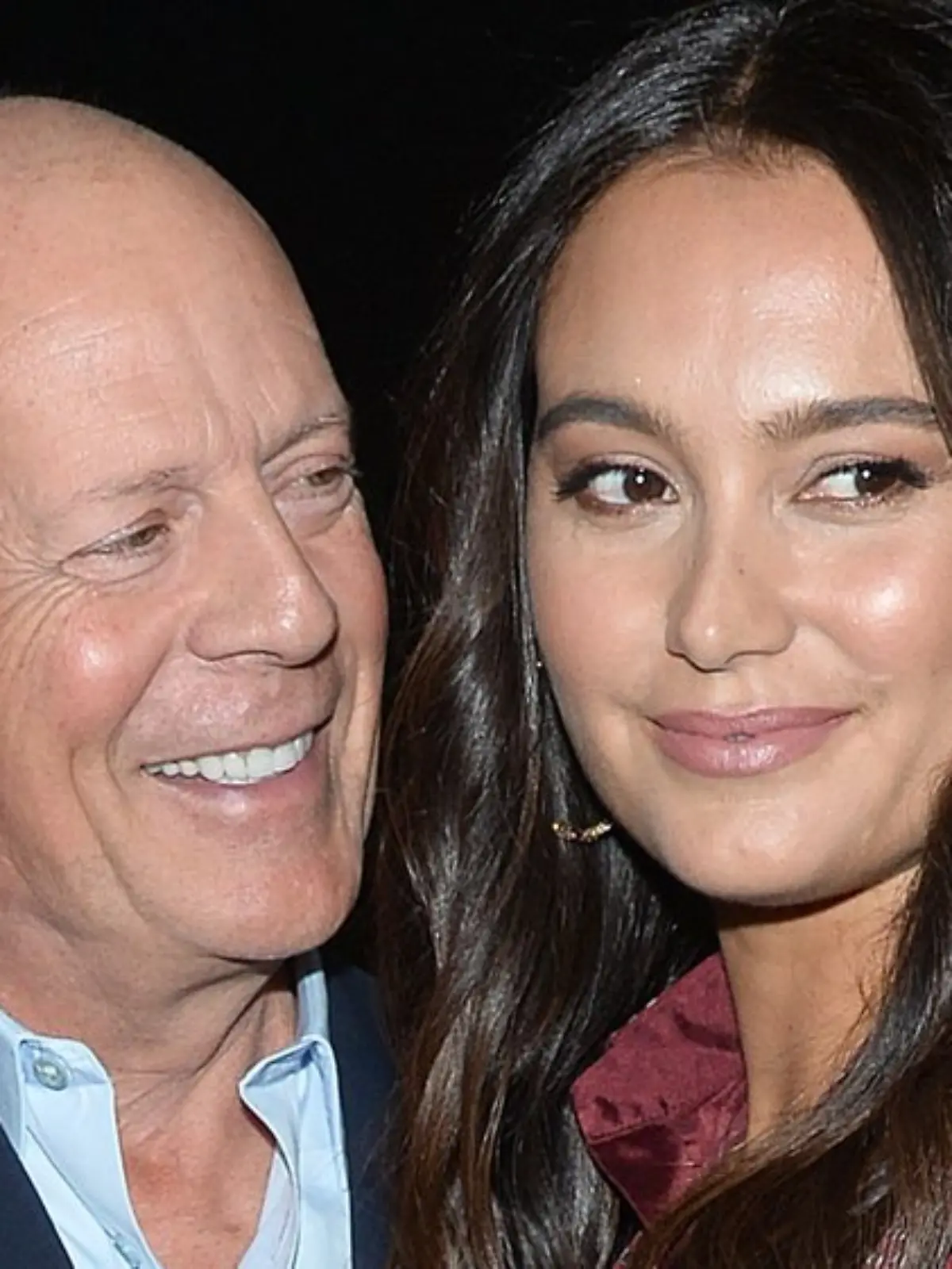 Bruce Willis und Emma Heming Willis