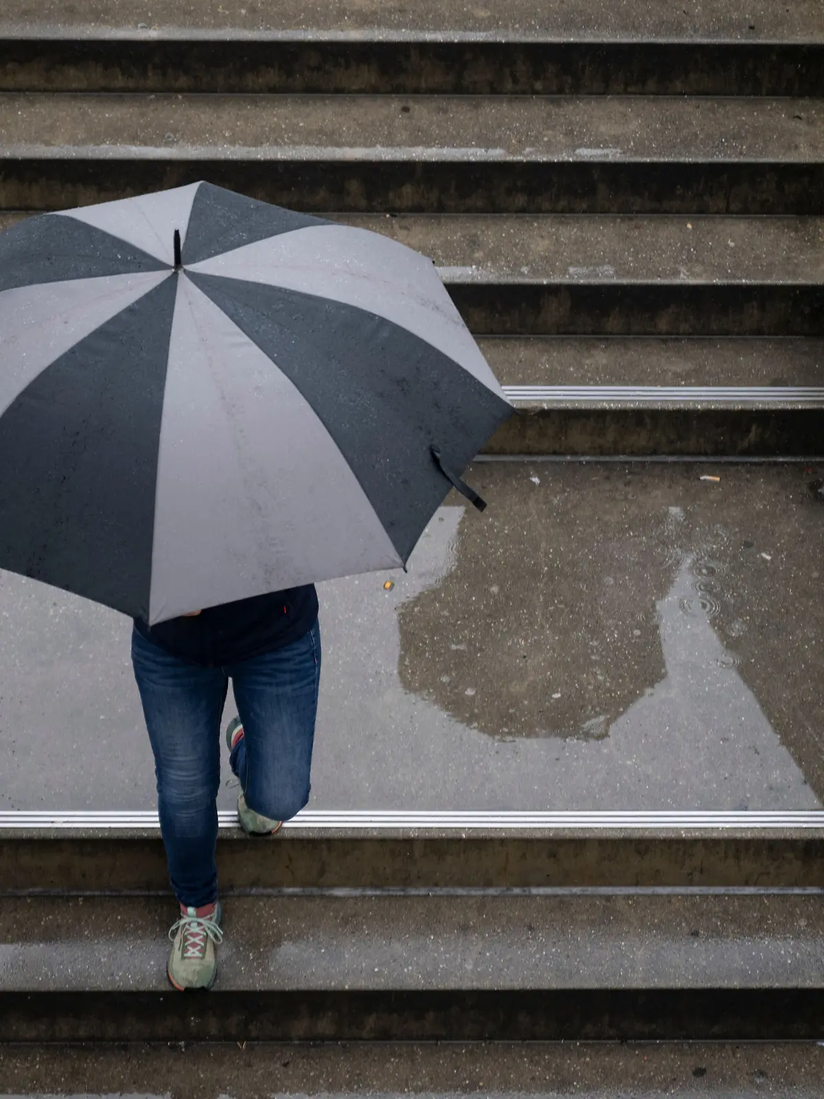 Regen in Baden-Württemberg