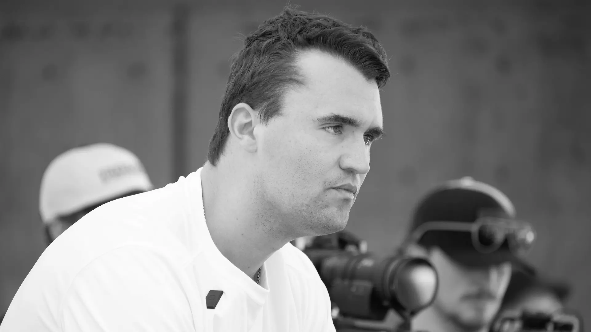 Charlie Kirk, Close Trump Ally, Assassinated at Utah University