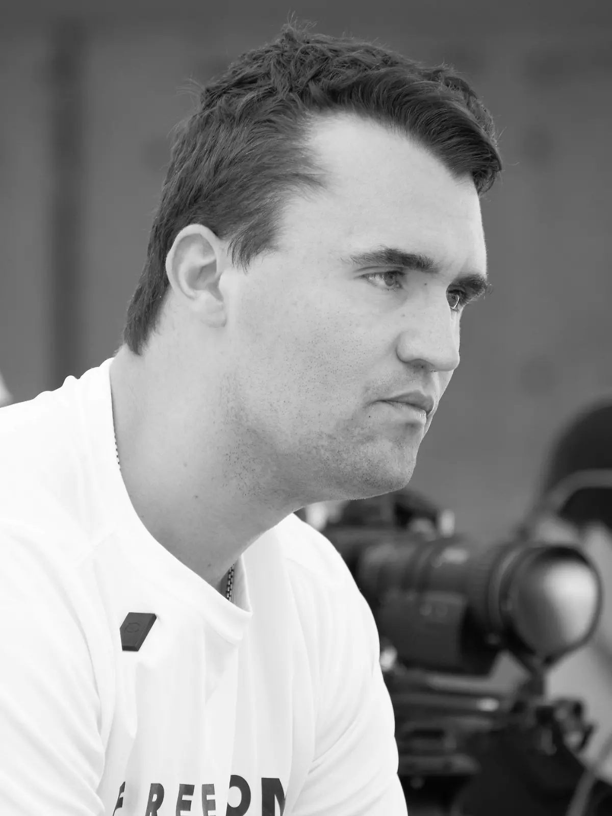 Charlie Kirk, Close Trump Ally, Assassinated at Utah University