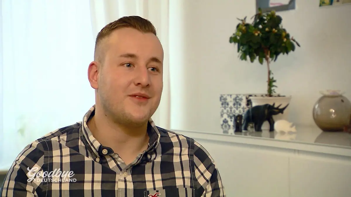 Familienvater Patrick riskiert alles Currywurst am Ballermann