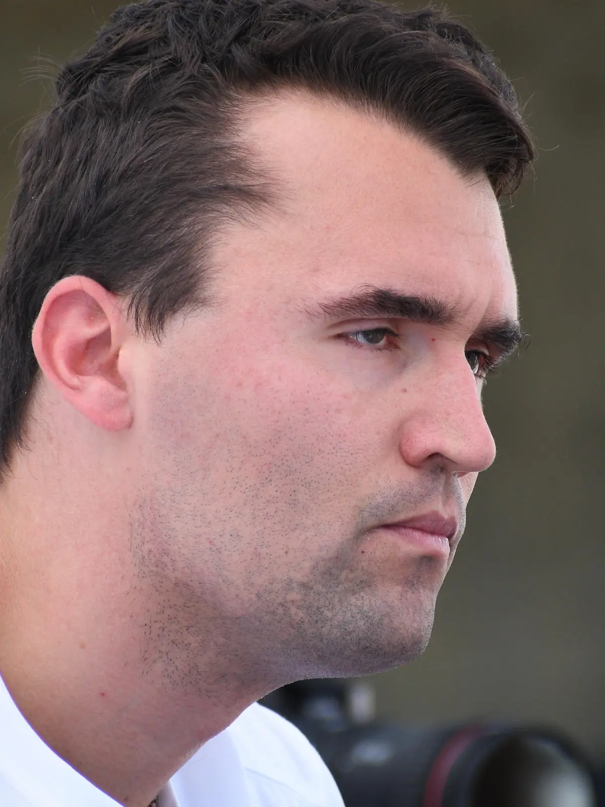Bild zu: "Trump-Anhänger Charlie Kirk ist tot – das waren seine letzten Worte!"