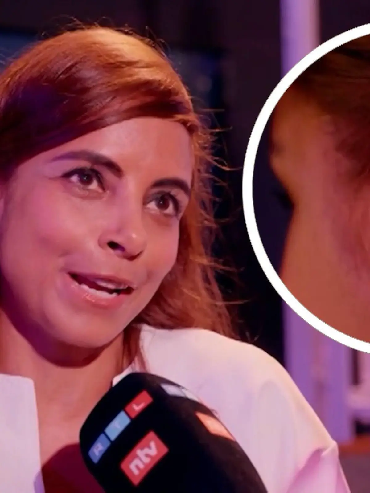 Bild zu: "Collien Fernandes’ Neuanfang geht unter die Haut"