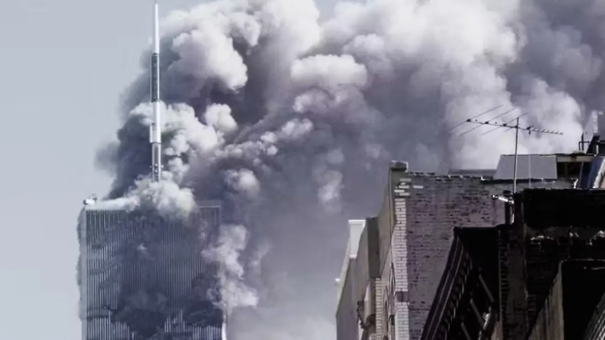 Als der Terror kam - Die Zeugen von 9/11