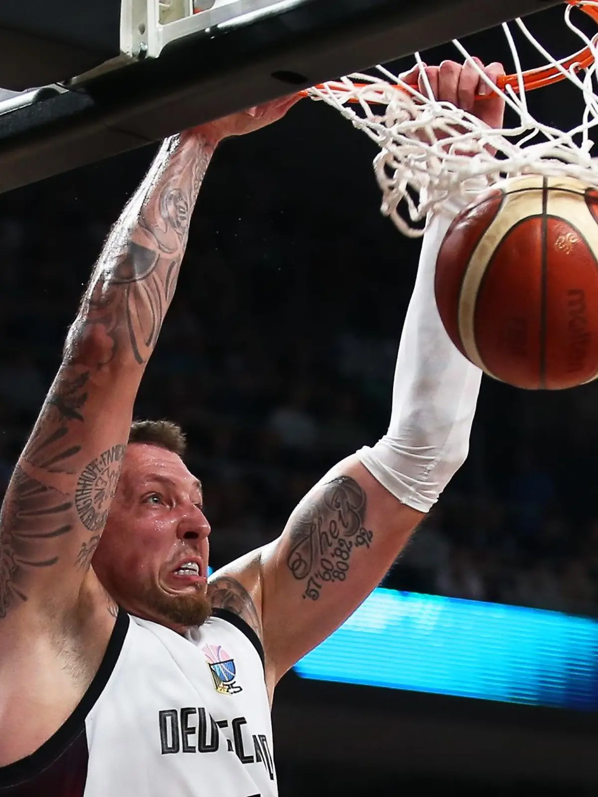 Bild zu: "«Müssen besser sein» - Olympia als Warnung für Basketballer"