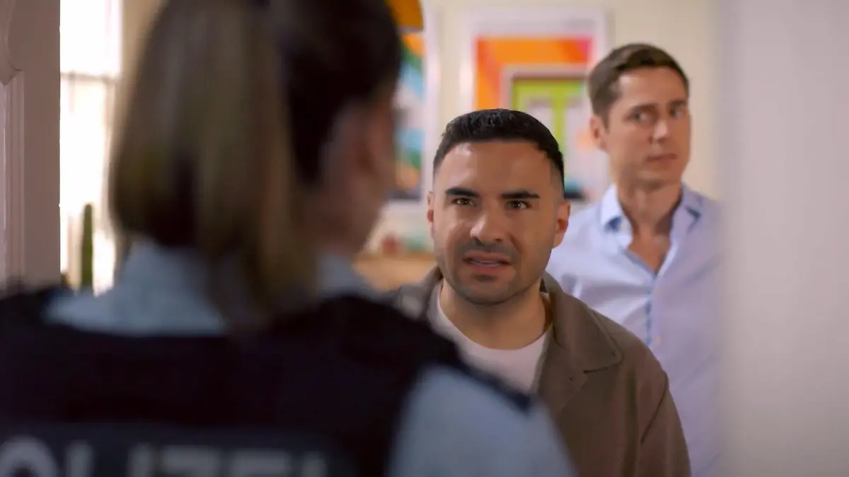 Plötzlich steht bei Easy und Ringo die Polizei vor der Tür Die „Unter uns“-Wochenvorschau (Teil 2)