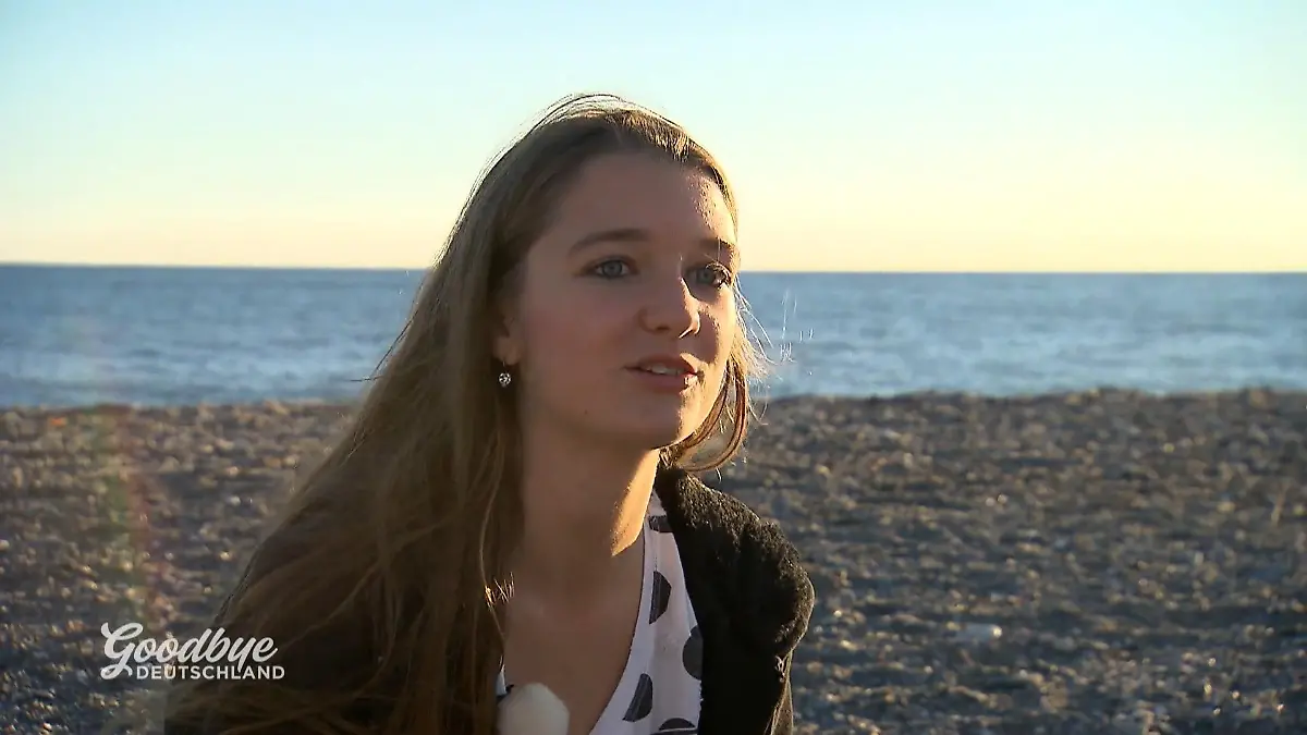 Teenagerin fühlt sich angekommen "Ich bin happy"