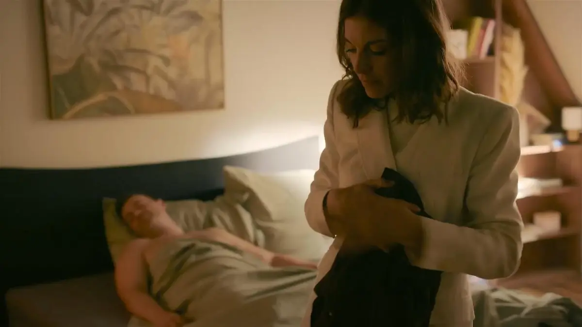 Die AWZ-Wochenvorschau (Teil 1): Gabriella und Ben haben eine Liebesnacht  verbracht