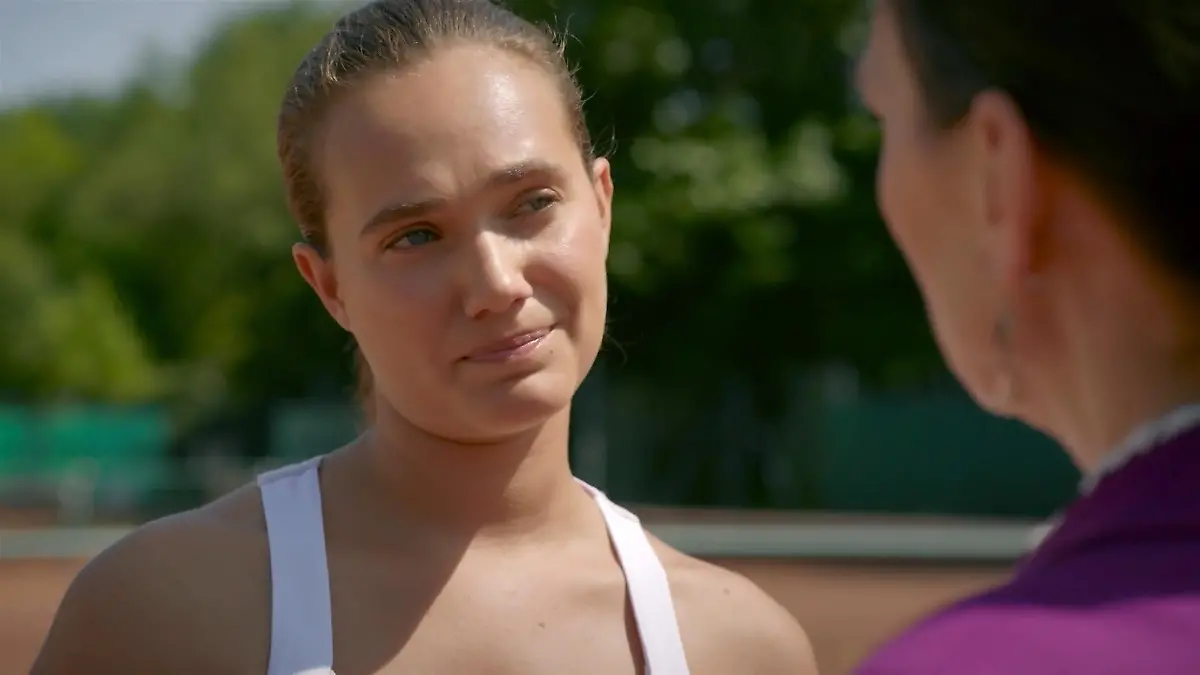 Joana erzählt Simone von den Problemen mit ihrer Mutter Die AWZ-Wochenvorschau (Teil 2)