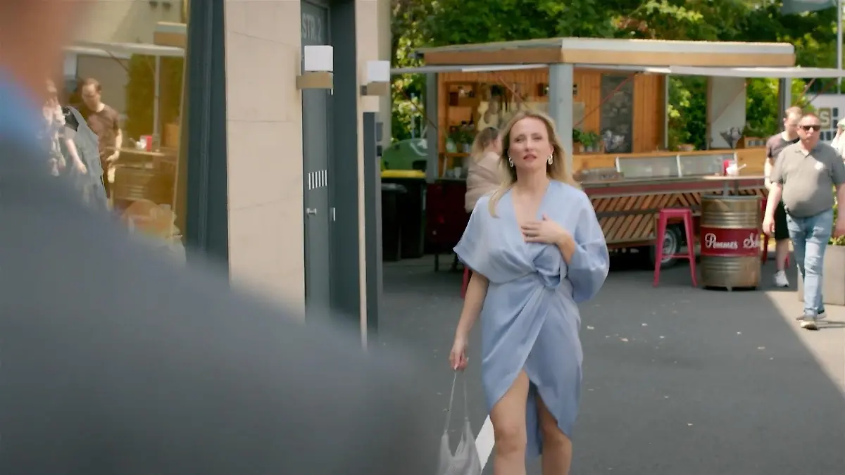 AWZ-Wochenvorschau ab 15.09.25: Happy End? Gabriella und Ben am Morgen  „danach“